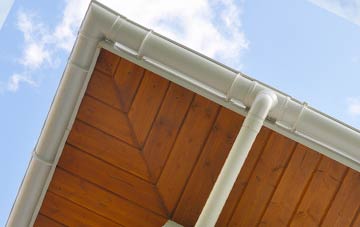 Elmley Lovett soffit types