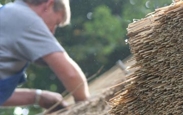 professional Elmley Lovett thatchers